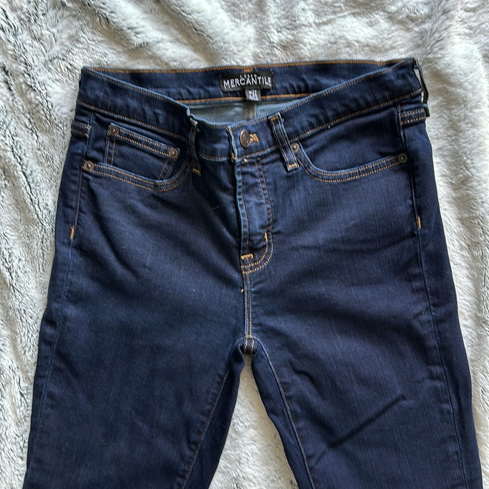 J. Crew Dark Indigo Women’s Jeans